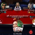 Iniloh yang Menarik dari Poker dari Zynga