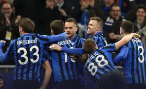 Atalanta Pastikan Langkah ke Babak Delapan Besar Liga Champions